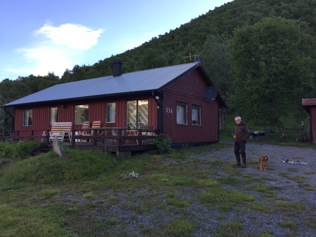 Fjällgården umfors