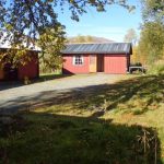 fjällstuga umfors fjällen naturland