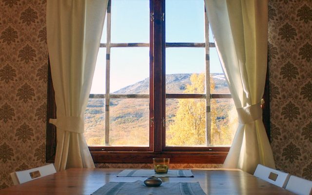 naturland hyr stuga nationalpark