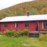 fjällstuga umfors fjallen